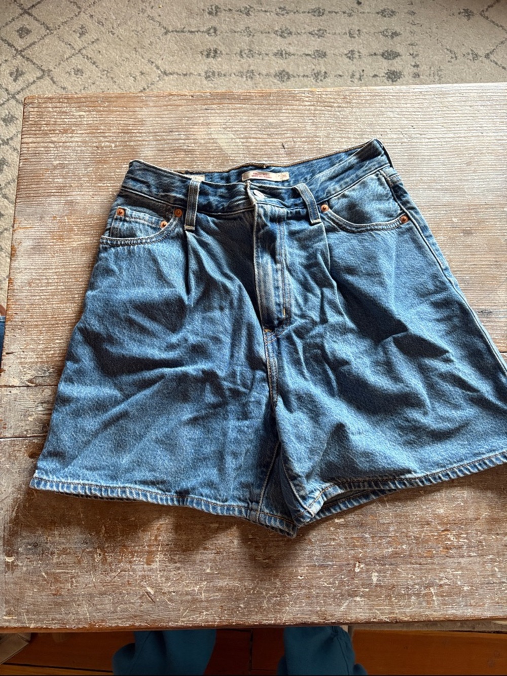 Women’s Levi’s Shorts